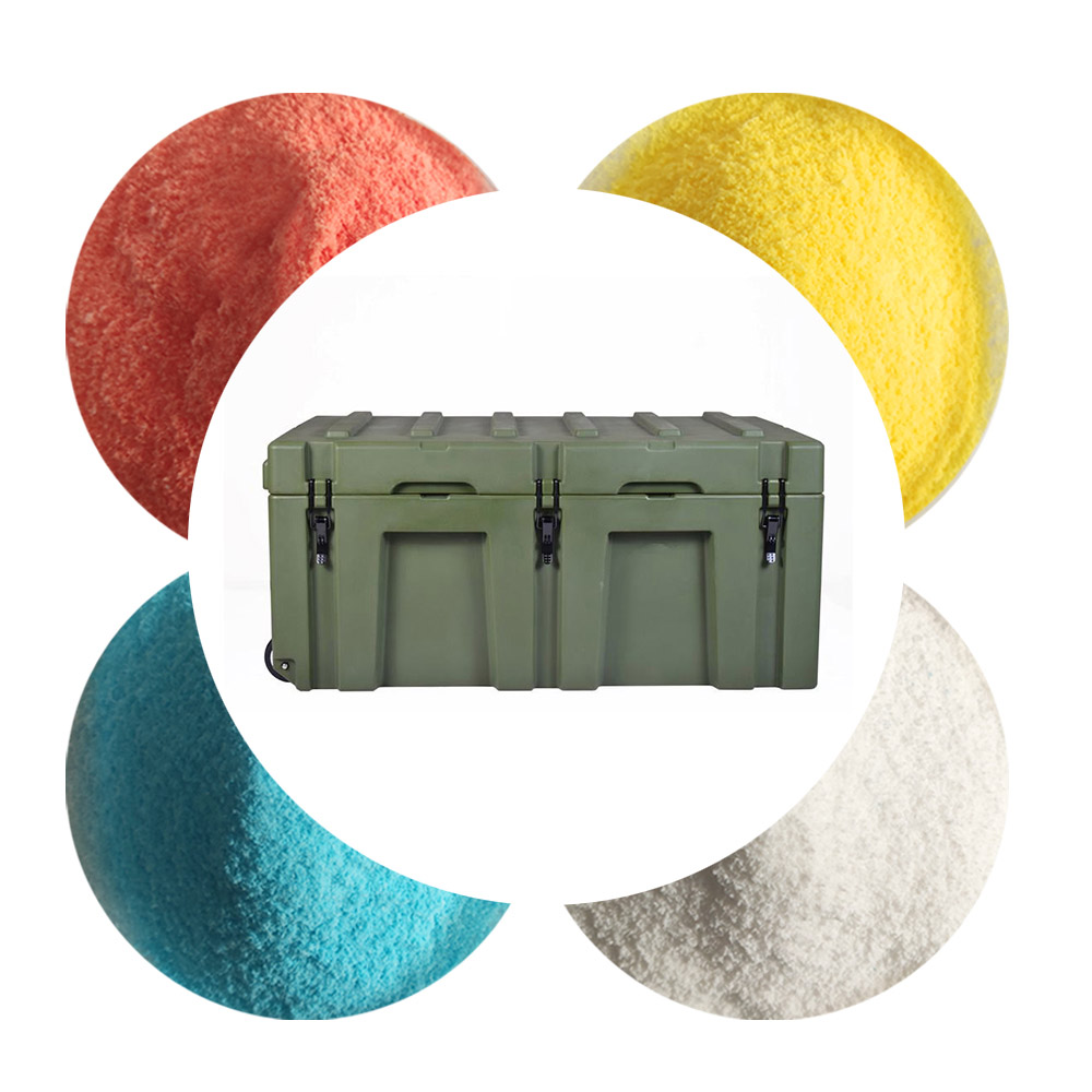 Moulage en rotation Powder HDPE pour roto