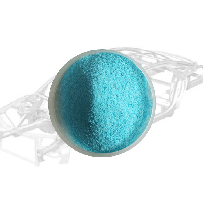 Boîte d'isolation vierge HDPE Roto Grade
