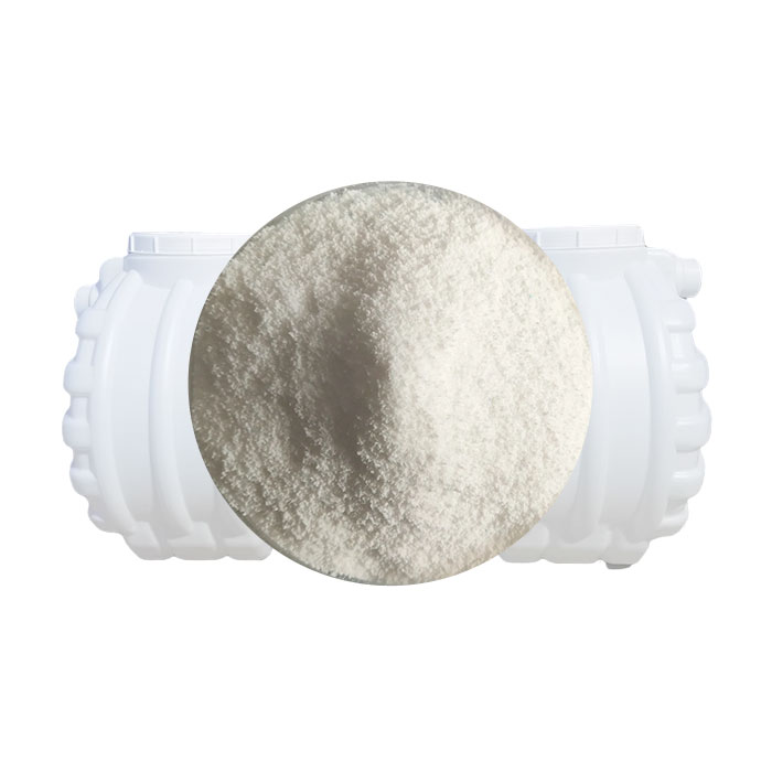 HDPE pour poudre composée de couleur de qualité Roto avec UV16