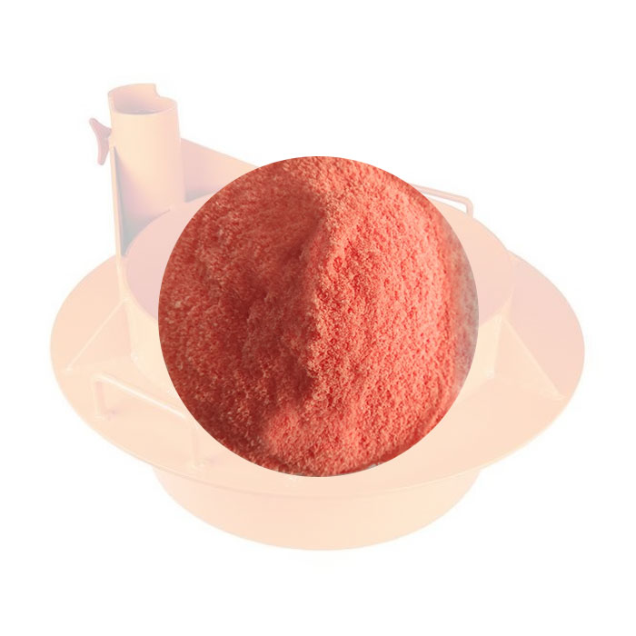 Poudre rotoplastique modifiée pour une utilisation spéciale dans les réservoirs d'eau de petite et moyenne taille