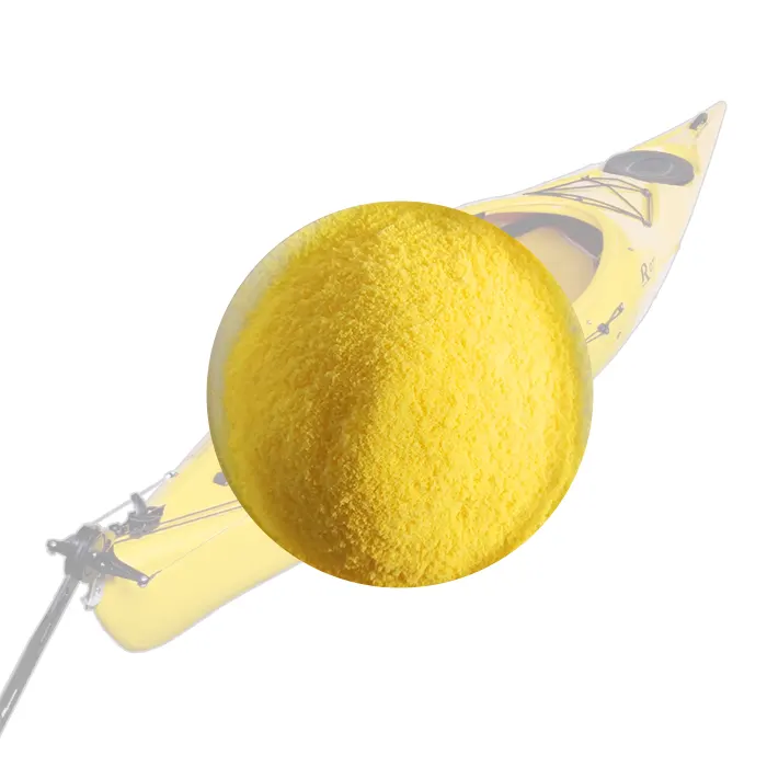 LLDPE POUDRE DE MOULAGE DE ROTATION MODIFIÉ
